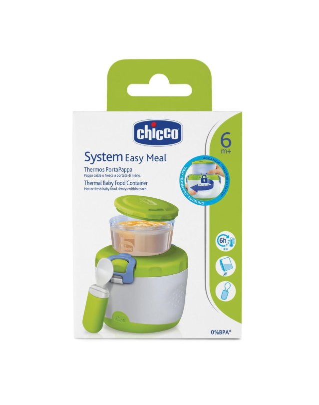 THERMOS 76590 PORTAPAPPA 6M+