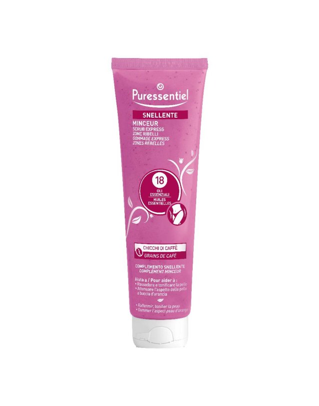 SCRUB SNELLENTE EXPRESS 18 OE