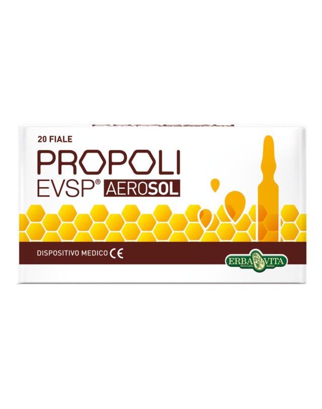 PROPOLI EVSP AEROSOL 20FX2ML