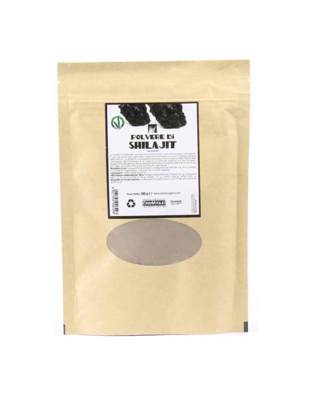 SHILAJIT POLVERE 250G
