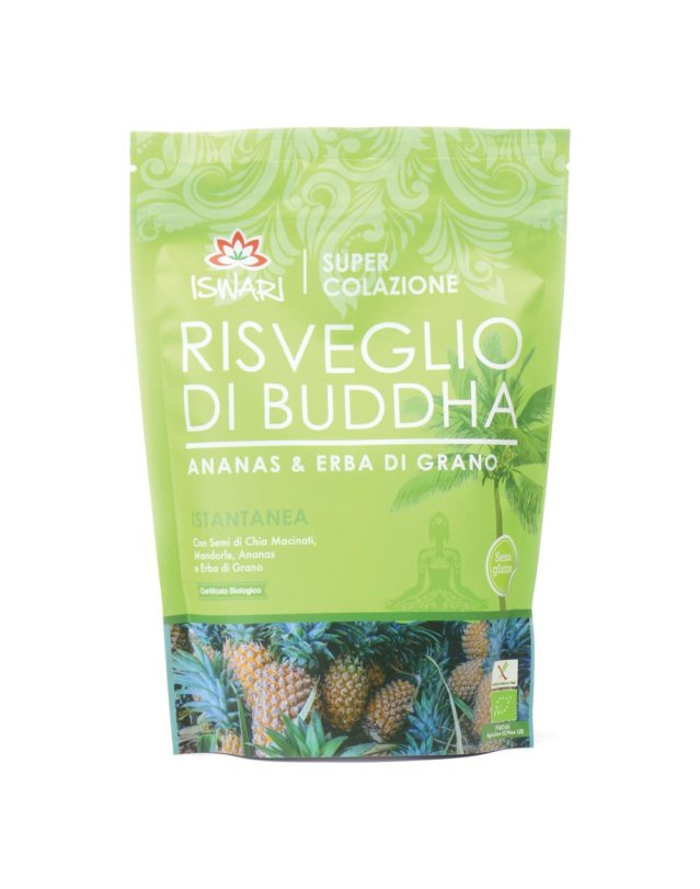 RISVEGLIO BUDDHA ANAN&ERBA GAN