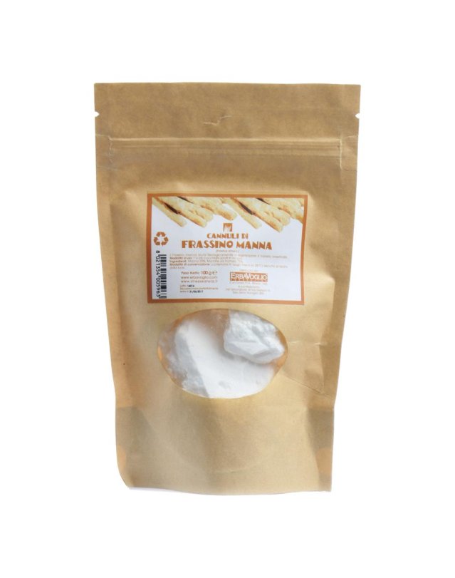 FRASSINO MANNA CANNULI 100G