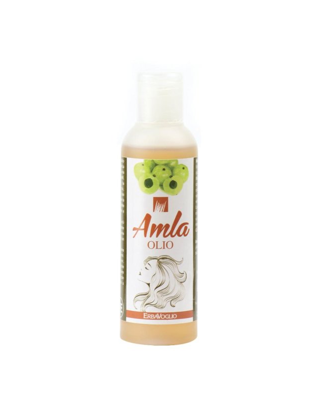 Olio di amla 100 ml