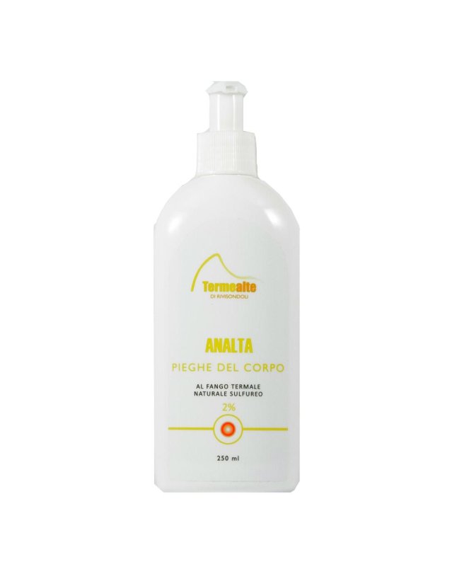 ANALTA FANGO2% 250ML TERME ALT