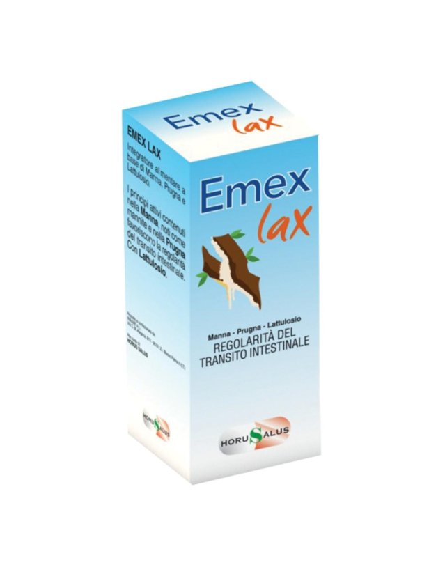 EMEX LAX Sciroppo 150ml