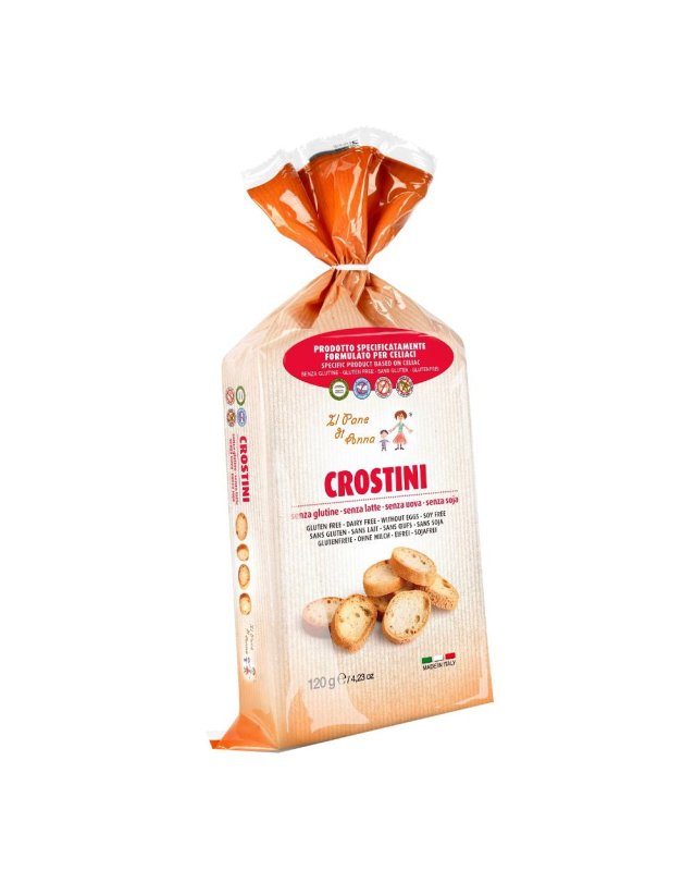 PANE ANNA Crostini 120g