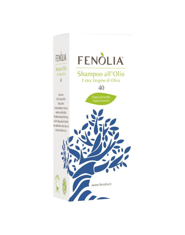 FENOLIA SHAMPOO ALL'OLIO 150ML