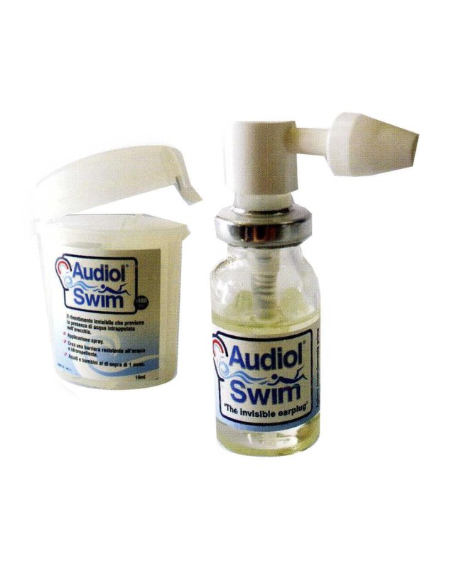 AUDIOLSWIM SPRAY