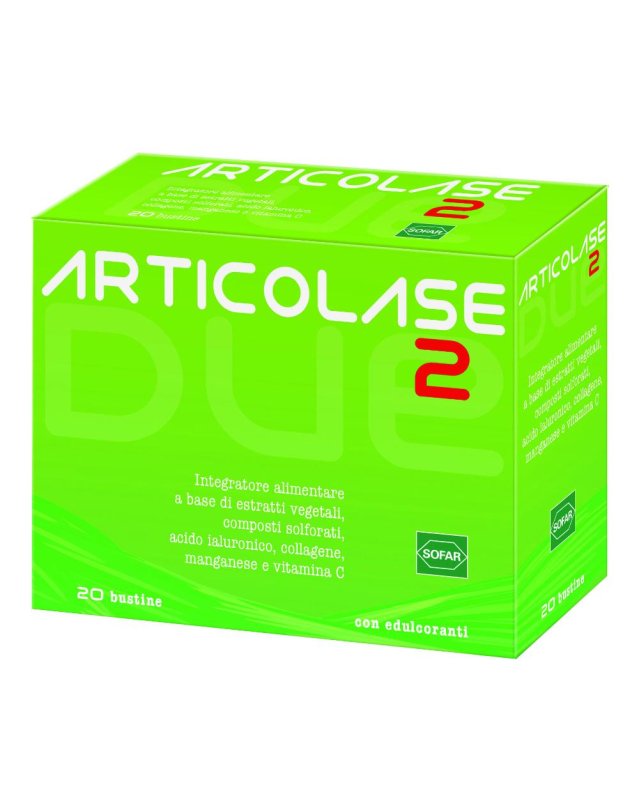 ARTICOLASE 2 20BUST