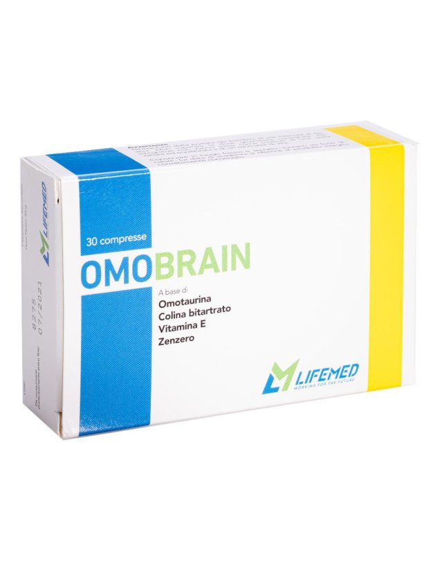 OMOBRAIN 30CPR