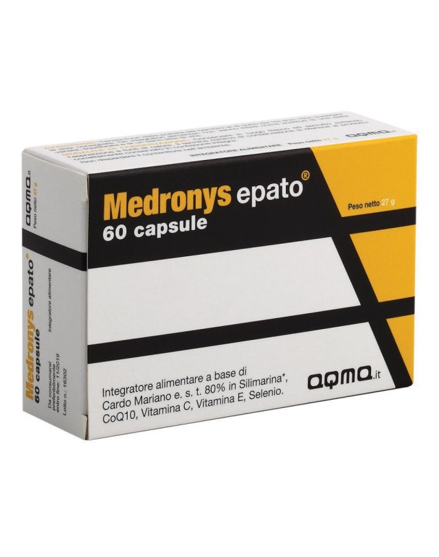MEDRONYS EPATO 60CPS