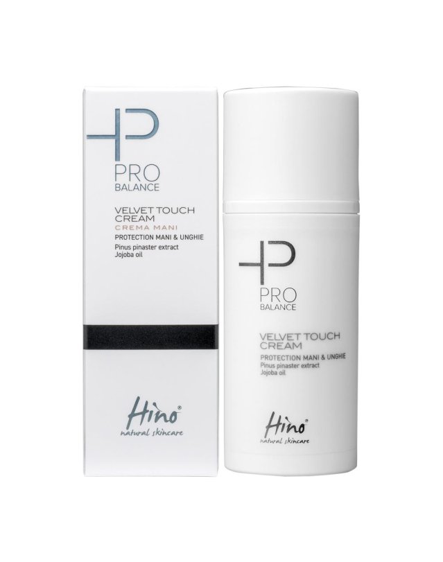 Hns Prob Velvet Touch Cream