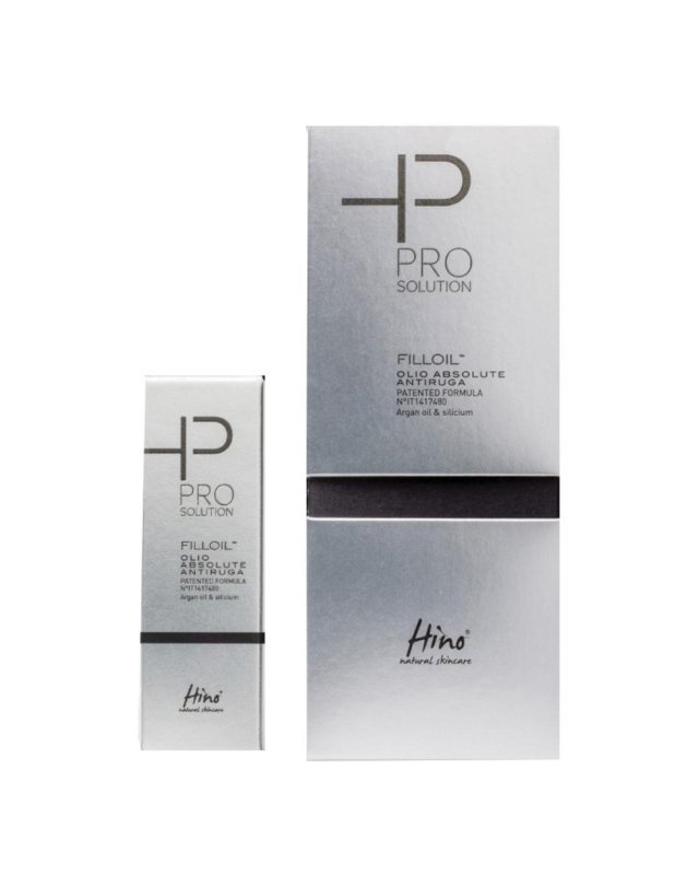Hino Pro Solution Filloil Olio Absolute Antirughe 50ml