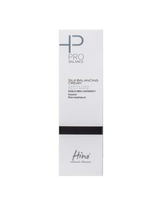 Hns Prob Silk Balancing Cream