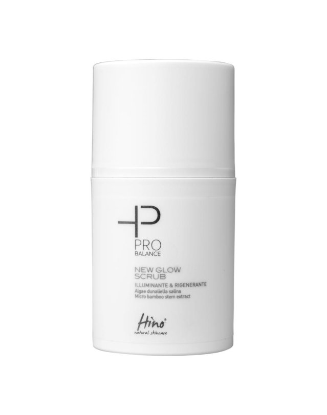 Hns Prob New Glow Scrub 50ml