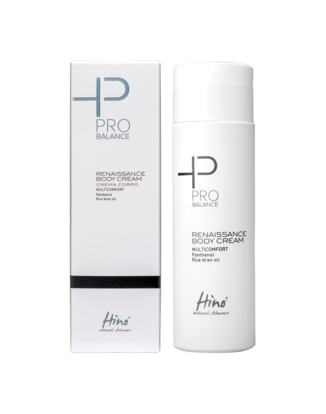 HNS PROB.RENAISSANCE BODY CR