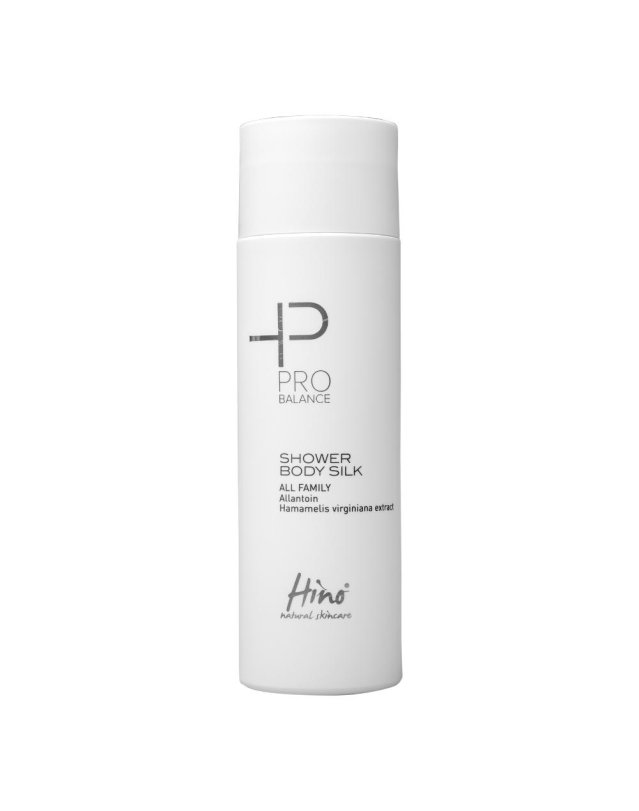 Hns Prob Shower Body Silk200ml