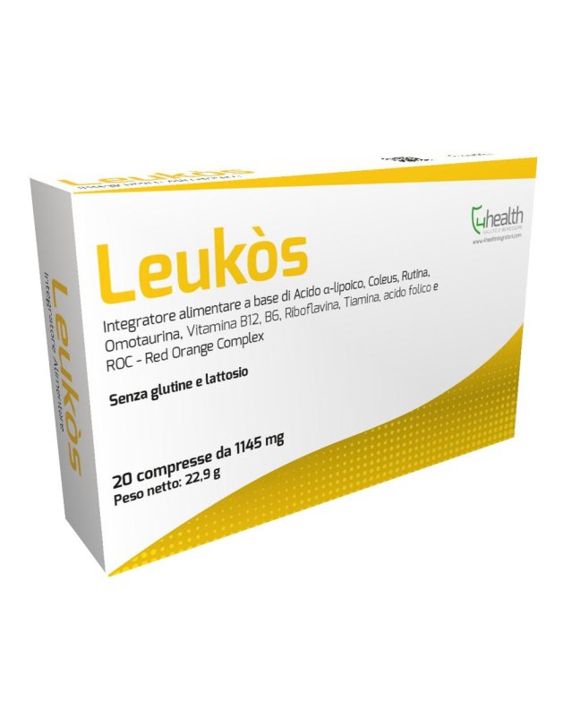 LEUKOS 4H 20 Cpr