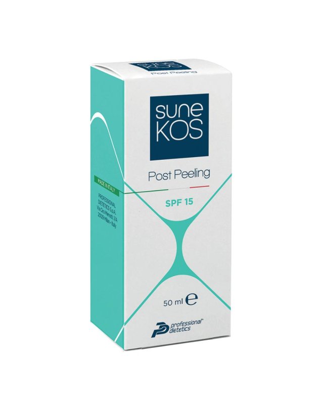SUNEKOS Post Peeling 50g