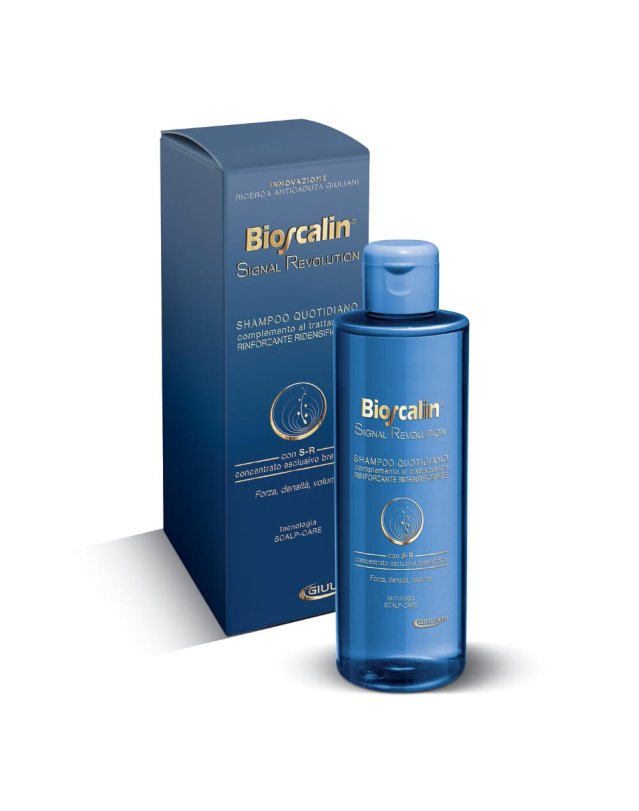BIOSCALIN SR SHAMPOO RINF200ML