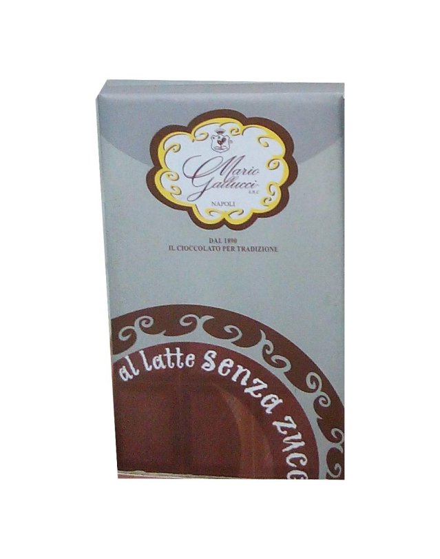 GALLUCCI Tav.Ciocc.Latte S/Z