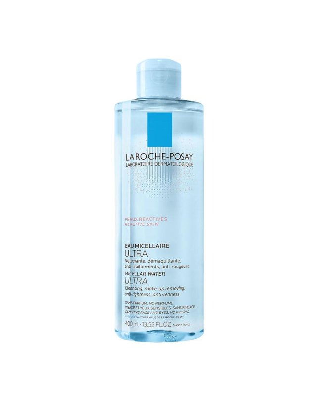 ACQUA MICELLARE P REATT 400ML