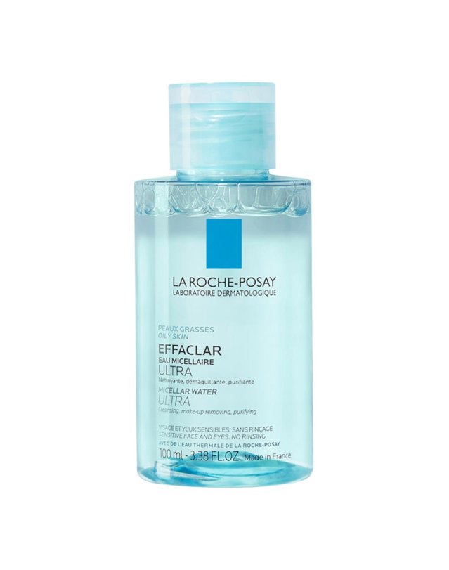 EFFACLAR ACQUA MICELL P GRASSA