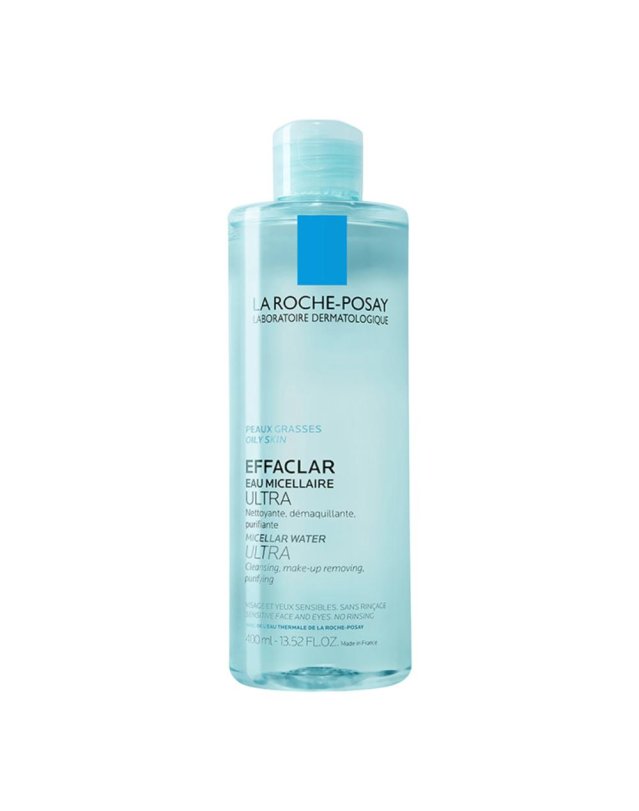 ACQUA MICELLARE P GRASSA 400ML