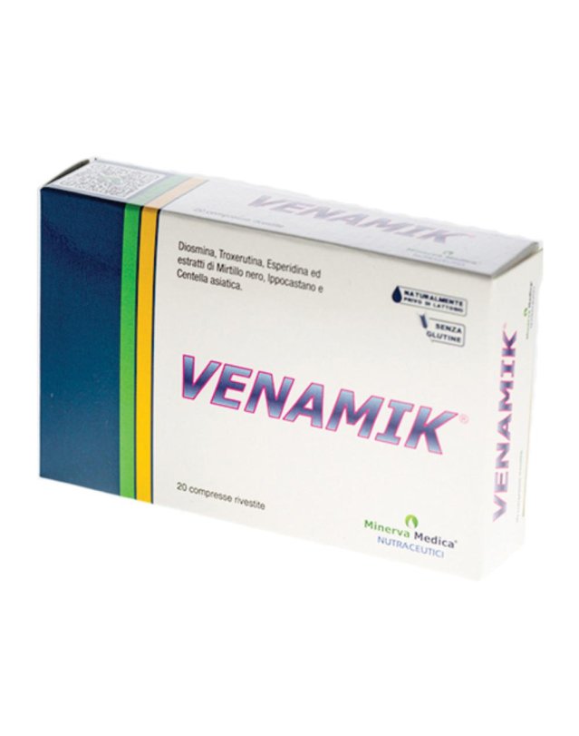 VENAMIK 20CPR