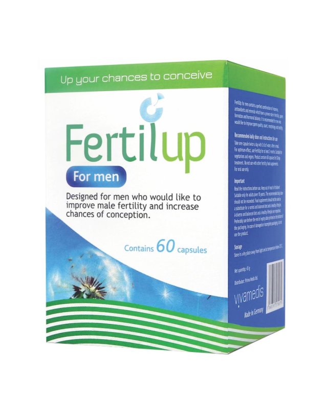 FERTILUP Uomo 60 Cps