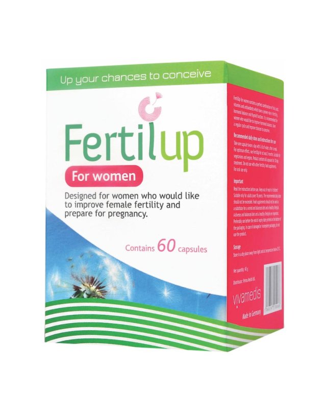 FERTILUP DONNA 60CPS