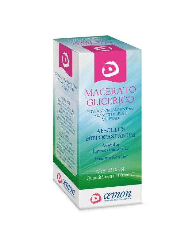 AESCULUS HIPP GEMME MG 100ML C