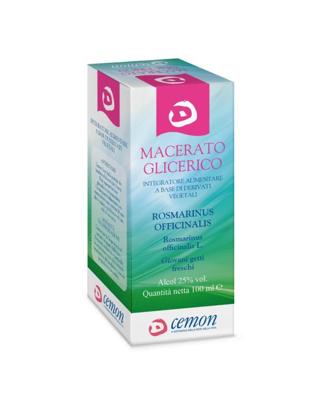 ROSMARINUS GETTI MG 100ML