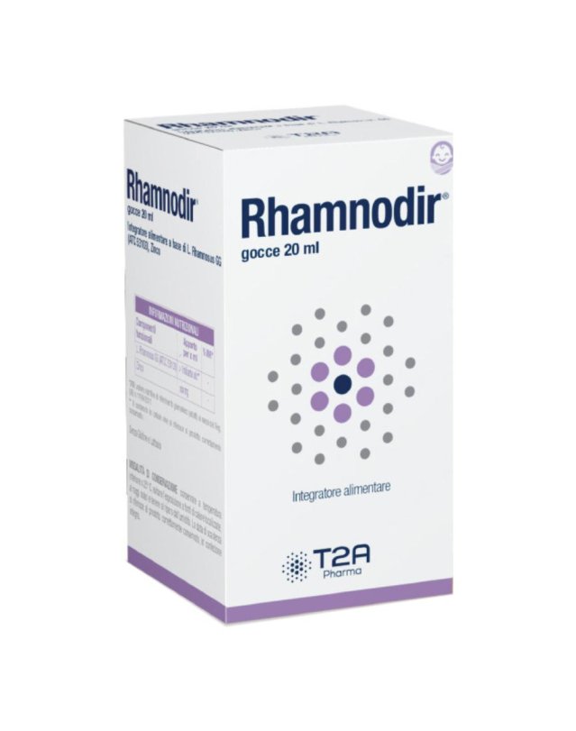 RHAMNODIR GOCCE 20ML