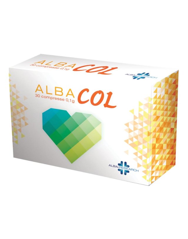 ALBACOL 30CPR