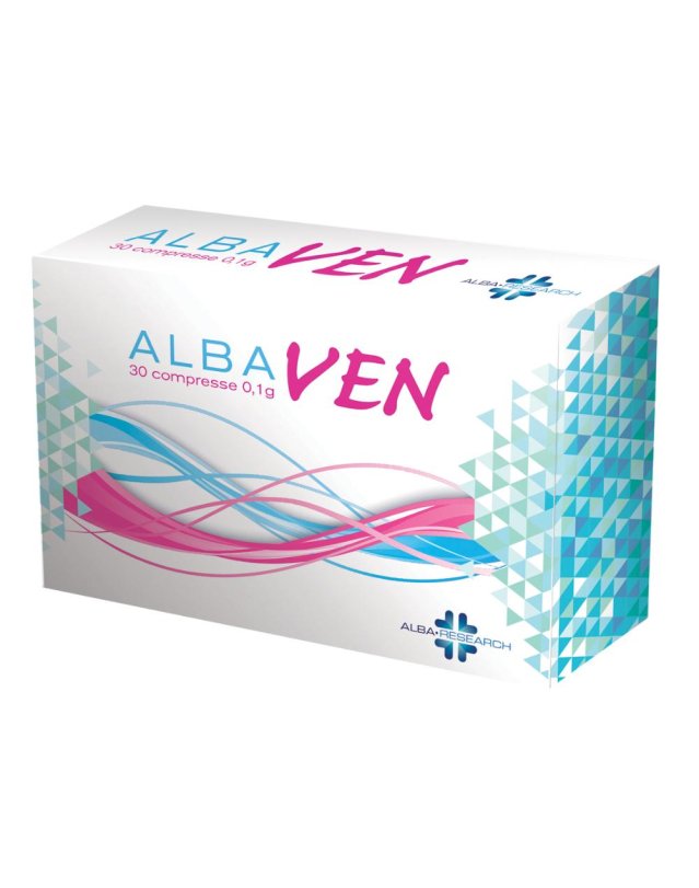 ALBAVEN 20CPR