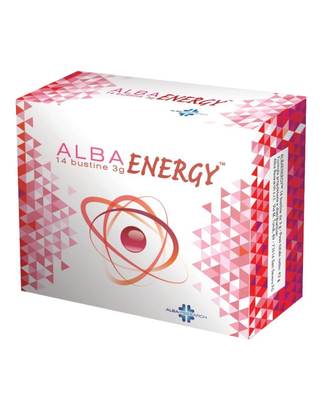 ALBAENERGY 14BUST