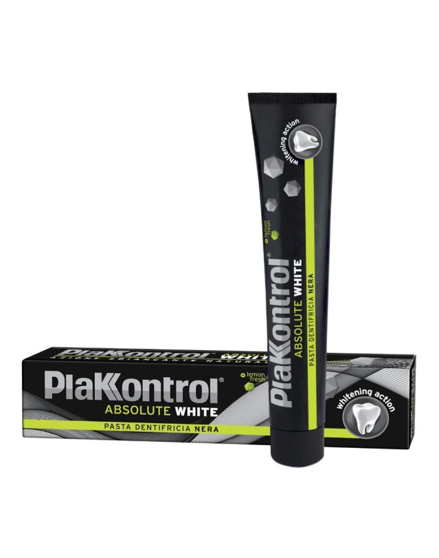 PLAKKONTROL ABSOLUTE WHITE75ML