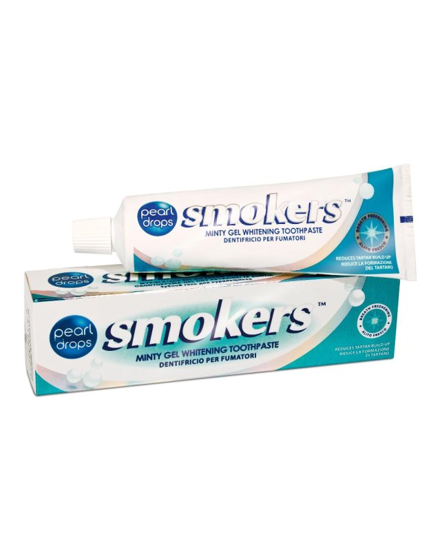 PEARL DROPS SMOKERS 50ML