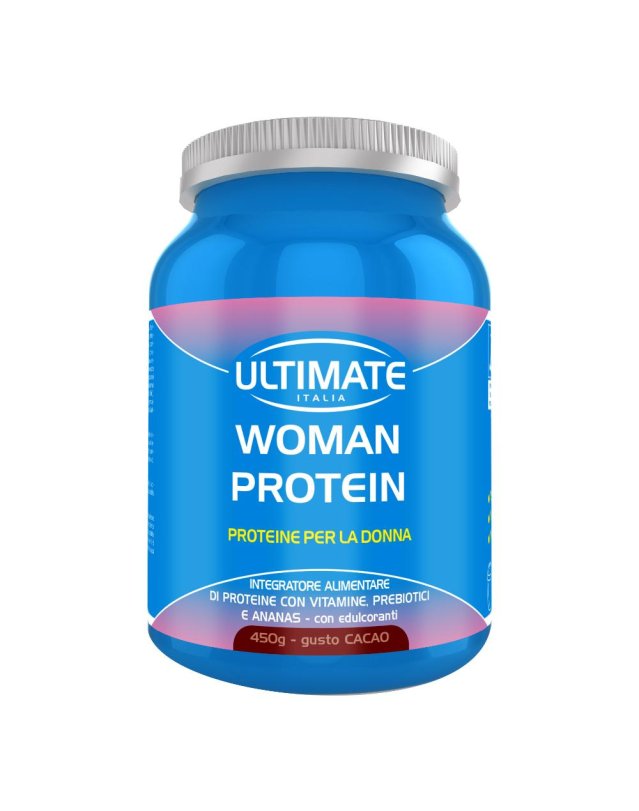 ULTIMATE WOM PROTEIN CACAO 450G
