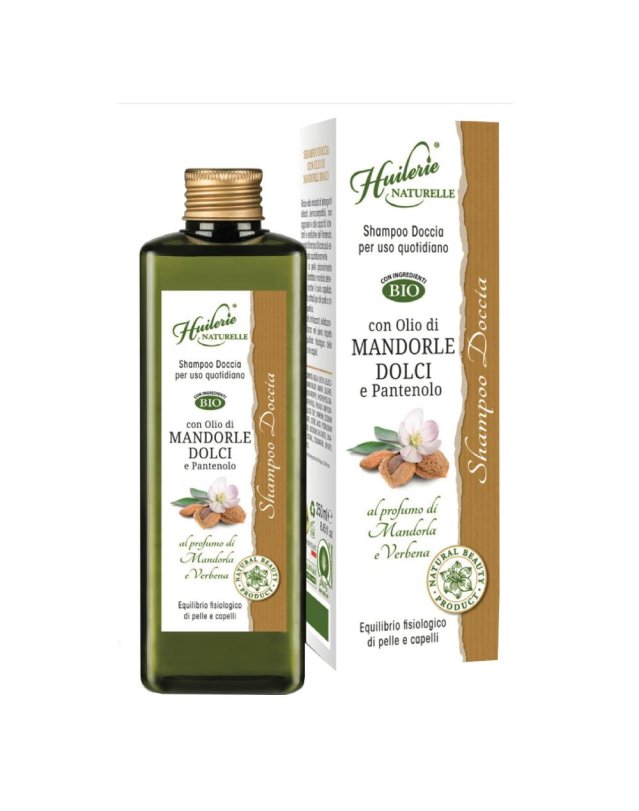 HUILERIE SHAMPOODOC MAND/VERB<