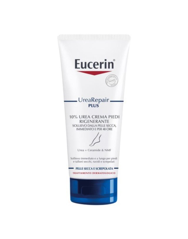 EUCERIN 10% UREA R CR PIEDI BLU