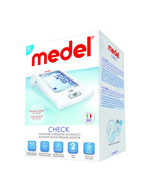 MEDEL CHECK Mis.Press.Aut.