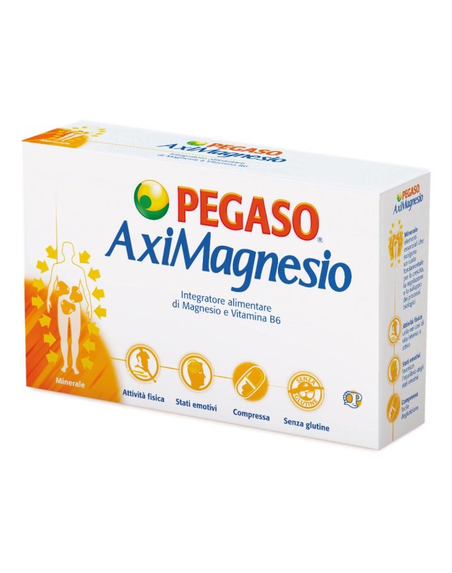 AXIMAGNESIO 40CPR PEGASO