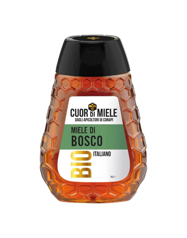 CUOR DI MIELE MIE BOSCO 250G