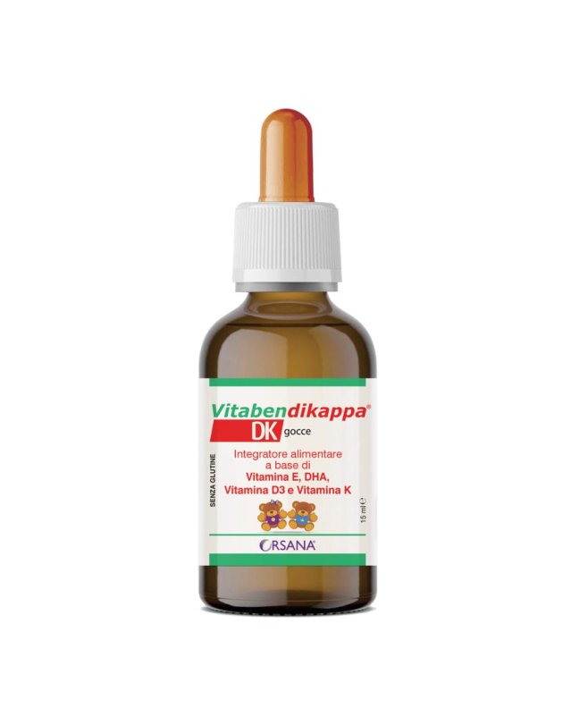 VITABEN DK 15ML