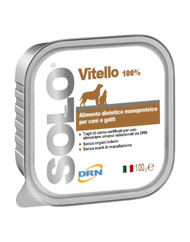 SOLO VITELLO 100 GR