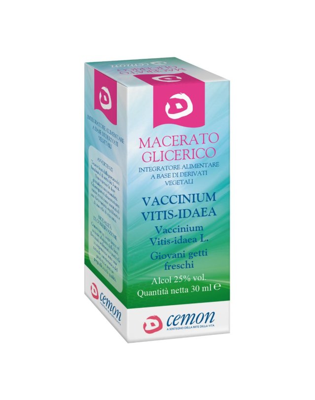 CME VACCINIUM V.I.MG 30ml