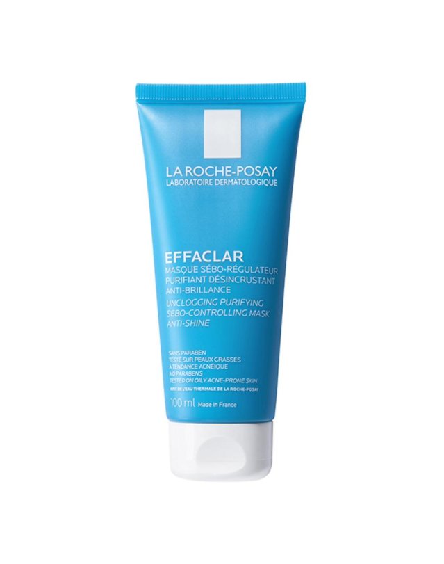 EFFACLAR MASK T100ML F/EN/GE/I