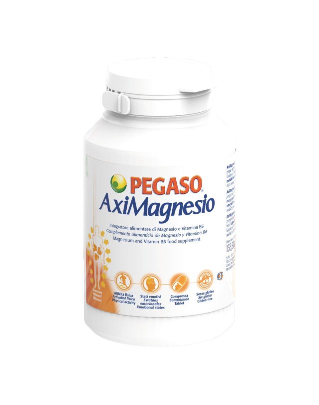 AXIMAGNESIO 100CPR